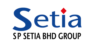 SP Setia logo
