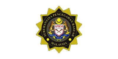 Suruhanjaya Pencegahan Rasuah Malaysia logo