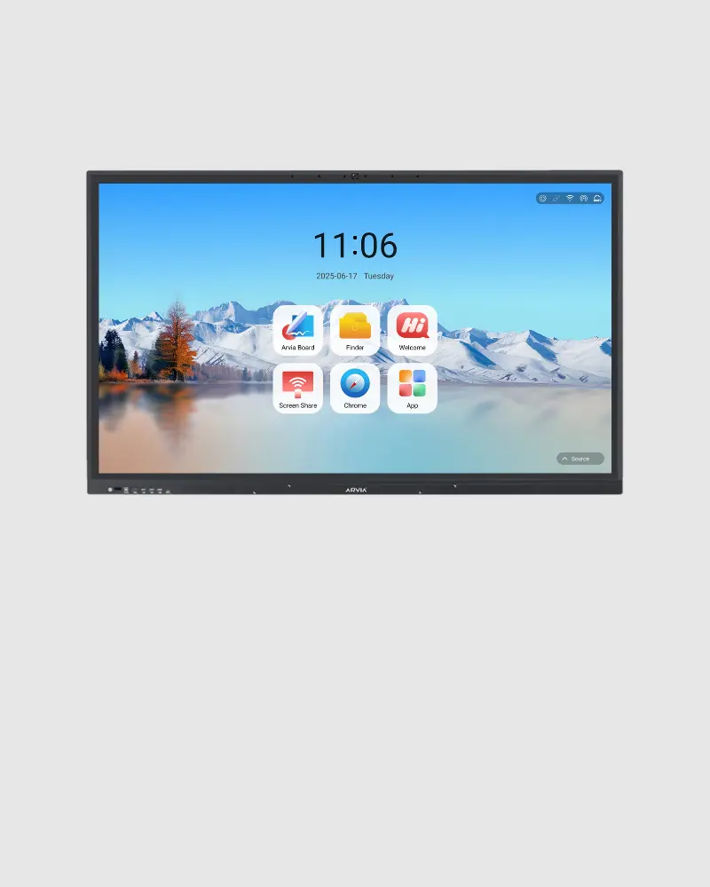 Arvia Interactive Smartboard