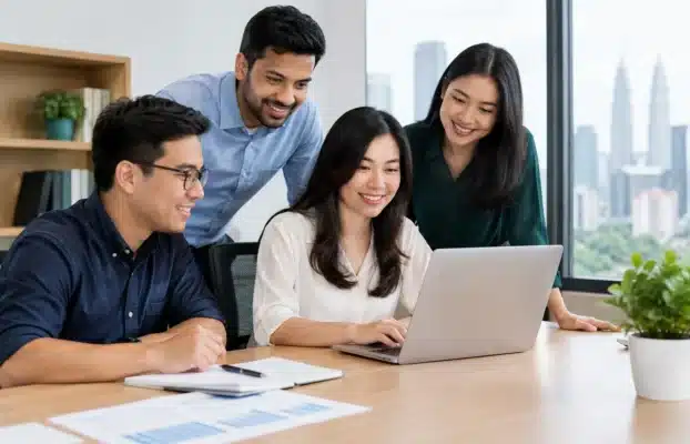 e invoice software Malaysia for growing teams
